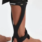 Dampigo Refleks AFO DMP-A125 Ayak Bilekliği Ortezi Siyah