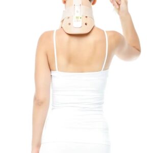 Dampigo ORX-B207 Philadelphia boyunluk, boyun ağrısı ve hareket kısıtlaması için güçlü destek