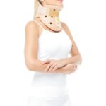 Dampigo ORX-B207 Philadelphia boyunluk, boyun ağrısı ve hareket kısıtlaması için güçlü destek