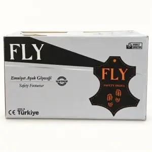 FLY — Kutu ön yüzü