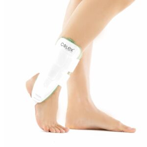 ORX-A719 Havalı Ayak Bilekliği Orlex, Şişme Pedli Ayak Bilekliği Desteği