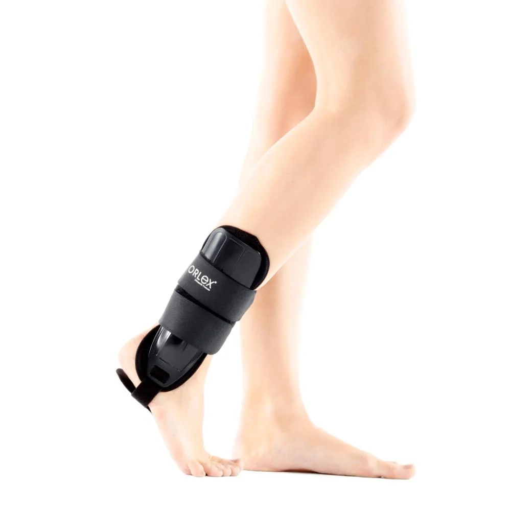 orx-a720-dampigo-orlex-pedli-ayak-bilekligi-siyah-2 ORX-A720 Pedli Ayak Bilekliği Orlex, Ayak Bileği Burkulması İçin Pedli Destek