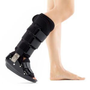 ORX-A722 Aşil Botu Siyah Ortez