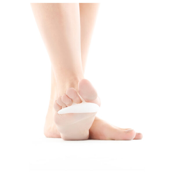 hallux valgus için silikon destek