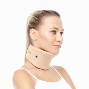 Çenelikli Nelson Boyunluk ORX-B204 Bej - Orlex - dampigo.com