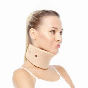 Çenelikli Nelson Boyunluk ORX-B204 Bej - Orlex - dampigo.com