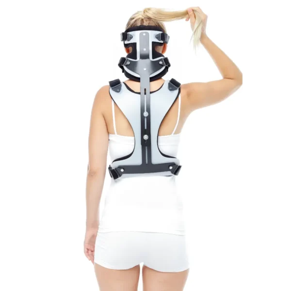 Dampigo Orlex ORX-B211 Minevra Ortezi, boyun ve baş stabilizasyonu için