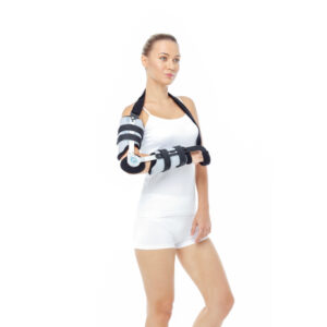 ORX-D49 Kol Kontraktör Ortezi, dirsek eklemi kontraktürünü gidermek için