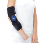 ORX-D51 Açı Ayarlı Dirseklik, siyah renkli dirsek açısı kontrolü