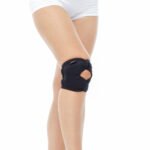 Patellar Stabilizasyon Dizliği ORX-DZ21 (Siyah Renk)" veya "Dampigo marka siyah Patellar Stabilizasyon Dizliği ORX-DZ21