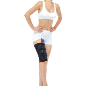 Orlex Dizlik - Artroskopi Sonrası Dizlik - Siyah