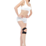 Orlex Patellar Tendon Destekleyici Dizlik - Siyah