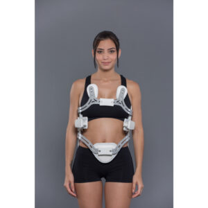 Hiperekstansiyon Korse (4 Nokta) ORX-K526