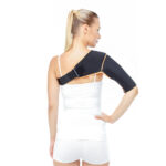 ORX-O301 Omuz Destekleyici, siyah renkli omuz bandajı