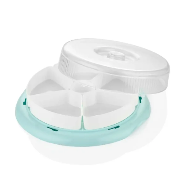 Stillo Terra Yuvarlak 5'li Kahvaltılık Set STL-DS1505