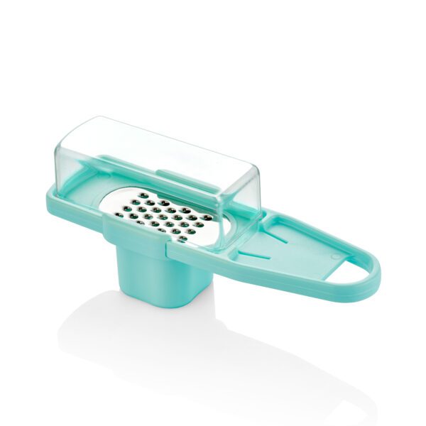 Stillo Rainbow Hazneli Sarımsak Rendesi Pembe STL-DS5003