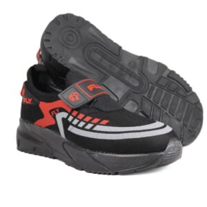 FLY İş Güvenlik Ayakkabısı, Desenli (Çelik Burunlu)