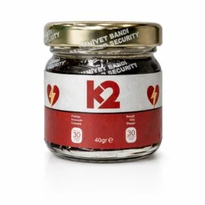 K2 Performans Macunu 40 Gr - Doğal Enerji Takviyesi