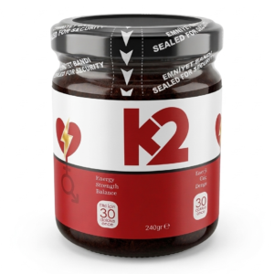 K2 Performans Macunu 240 Gr - Doğal Enerji Takviyesi