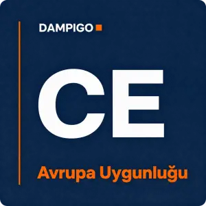 CE – Avrupa uygunluğu
