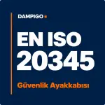 EN ISO 20345 – Güvenlik ayakkabısı