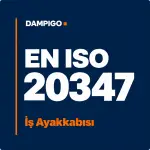 EN ISO 20347 – Mesleki ayakkabı