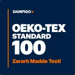 OEKO-TEX STANDARD 100 – Zararlı madde testi