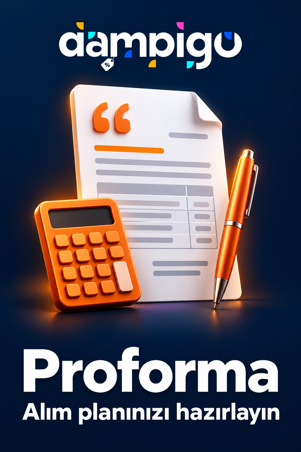 Dampigo Proforma