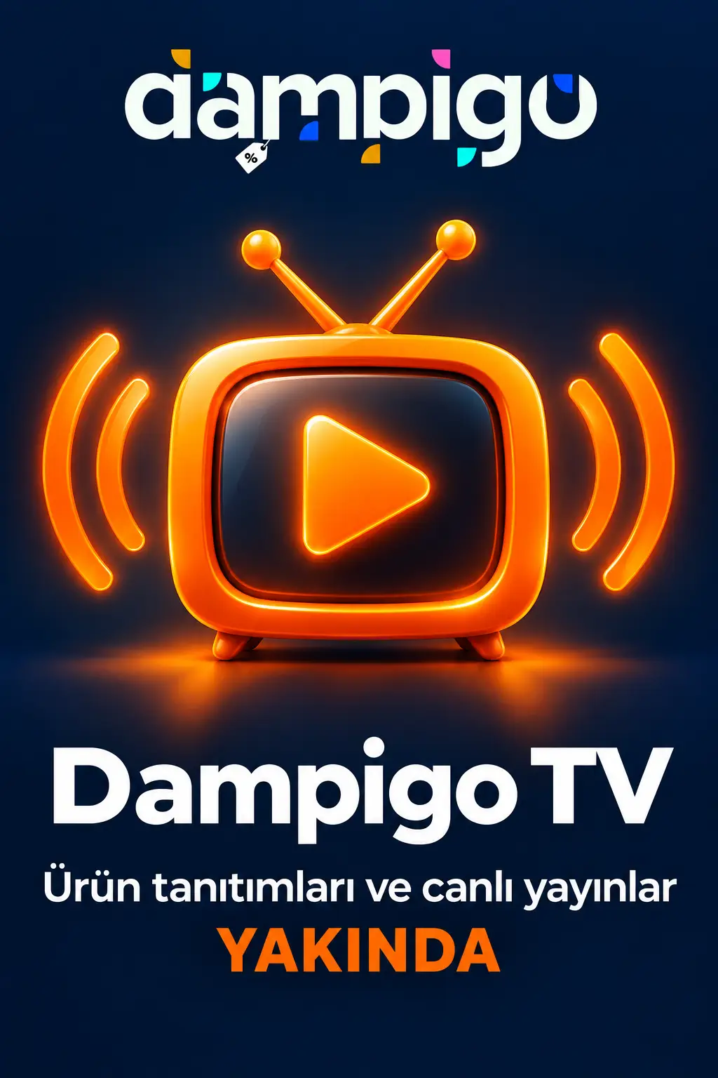 Dampigo TV