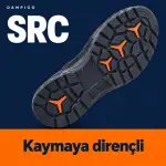 SRC – Kaymaya dirençli