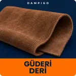 Güderi Deri – Tütün Rengi – Dampigo Nitelik Kartı