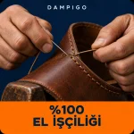 %100 El İşçiliği – Tütün Rengi – Dampigo Nitelik Kartı