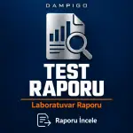 Orlex – Tekstil Test Raporu
