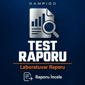 Orlex – Tekstil Test Raporu