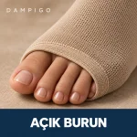 DAMPIGO Açık Burun Özellik Kartı