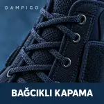 DAMPIGO Bağcıklı kapama Özellik Kartı
