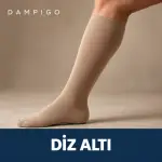 DAMPIGO Diz altı Özellik Kartı