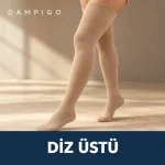 DAMPIGO Diz üstü Özellik Kartı
