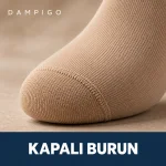 DAMPIGO Kapalı burun Özellik Kartı