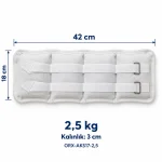 2,5 kg Kum Ağırlık – Ölçüler