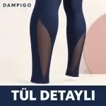 Tül Detaylı