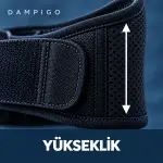 DAMPIGO Yükseklik Özellik Kartı