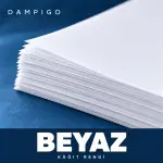 BEYAZ — KÂĞIT RENGİ — MKP