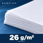 26 g/m² — GRAMAJ — MKP