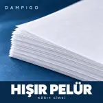 HIŞIR PELÜR — KÂĞIT CİNSİ — MKP