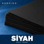 SİYAH — KÂĞIT RENGİ — MKP