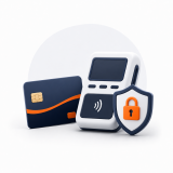 256 Bit SSL güvenliği